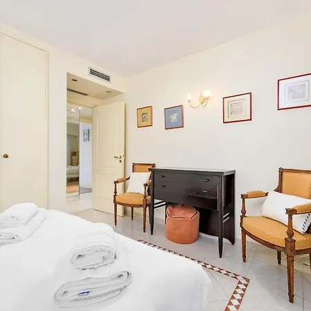 Appt Standing Parking Prive- Piscine 10 Min Croisette * Cannes