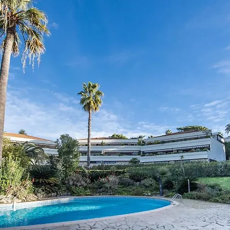 Appt Standing Parking Prive- Piscine 10 Min Croisette * Cannes