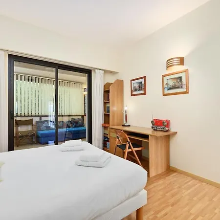 Appt Standing Parking Prive- Piscine 10 Min Croisette *
