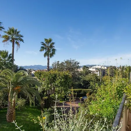 Appt Standing Parking Privé- Piscine 10 Min Croisette * Cannes
