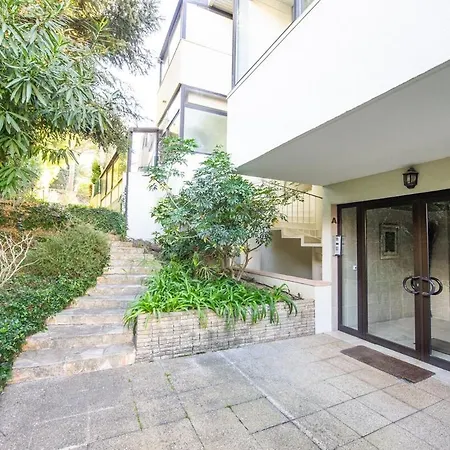 Apartmán Appt Standing Parking Prive- Piscine 10 Min Croisette *